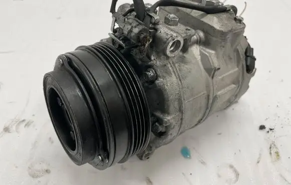 BMW M6 Air conditioning (A/C) compressor (pump) 890218 0029348