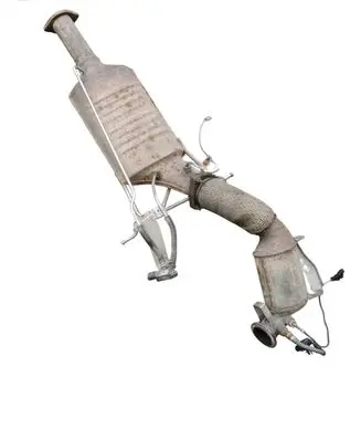 Volvo XC60 Catalyst/FAP/DPF particulate filter 31338671 1219959X V83021252