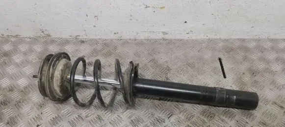BMW 5 E39 Front shock absorber with coil spring 2000482