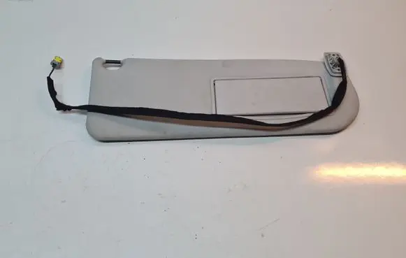 Citroen C8 Sun visor
