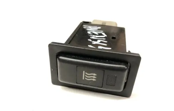Toyota Avensis T250 Windscreen/window heater switch 153337