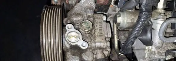 Honda CR-V Power steering pump 511003f