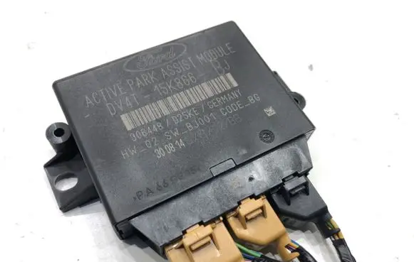 Ford Kuga II Parking PDC control unit/module DV4T15K866BJ