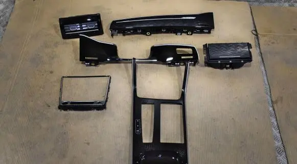Audi A8 S8 D5 Dashboard