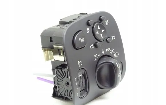 Mercedes-Benz C W203 Light switch A2035451104