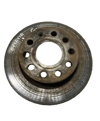 Skoda Octavia Mk2 (1Z) Rear brake disc