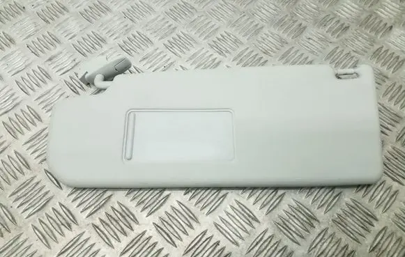 Skoda Octavia Mk2 (1Z) Sun visor 1Z0857551H 5J1857551B