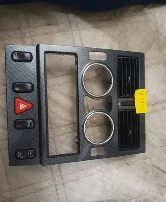 Mercedes-Benz SLK AMG R170 Panel trim 