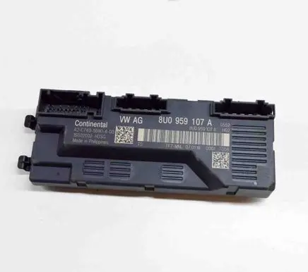Tailgate/trunk control unit/module