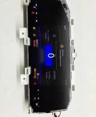 Volkswagen Taigo Speedometer (instrument cluster) 2GP920310B