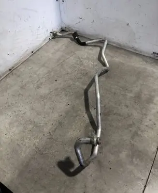 Volkswagen Crafter Air conditioning (A/C) pipe/hose 7C0820743D