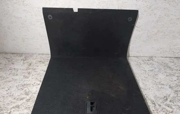 Audi A6 S6 C8 4K Trunk/boot mat liner 4K5863463D 0005592801