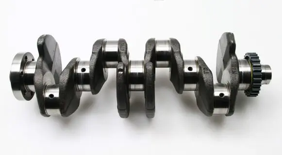 Volkswagen Caddy Crankshaft 