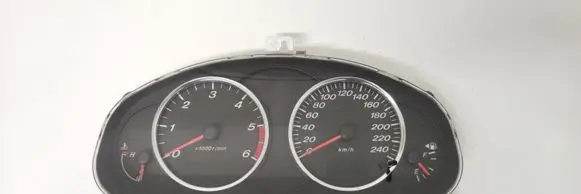 Mazda 6 Speedometer (instrument cluster) 5GGK3E