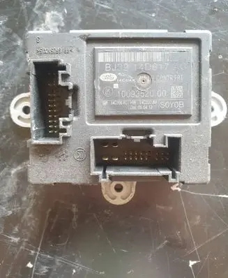 Jaguar XF Other control units/modules 1009352000