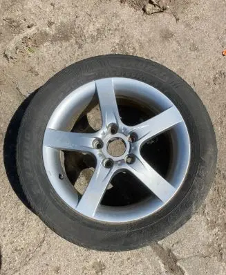 Seat Leon (1P) R16 alloy rim 1P0601025A 65JY18H2E50