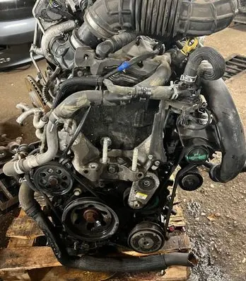Ford Transit VII Engine GK206015BB