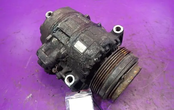 BMW 3 E46 Air conditioning (A/C) compressor (pump)