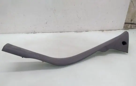 Rear sill trim cover