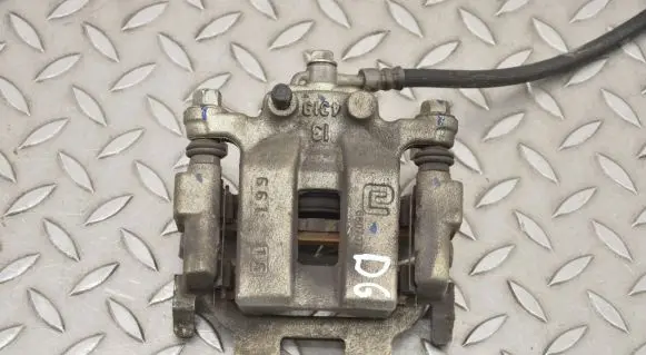 Infiniti Q50 Rear brake caliper