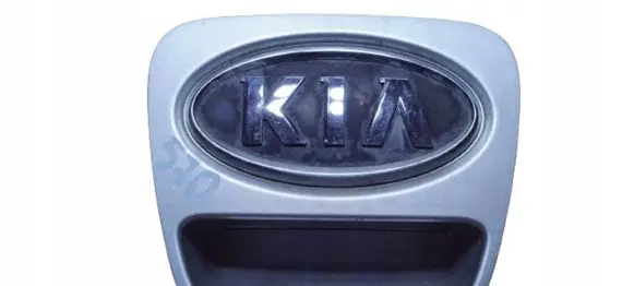 KIA Pro Cee'd I Tailgate/trunk/boot exterior handle