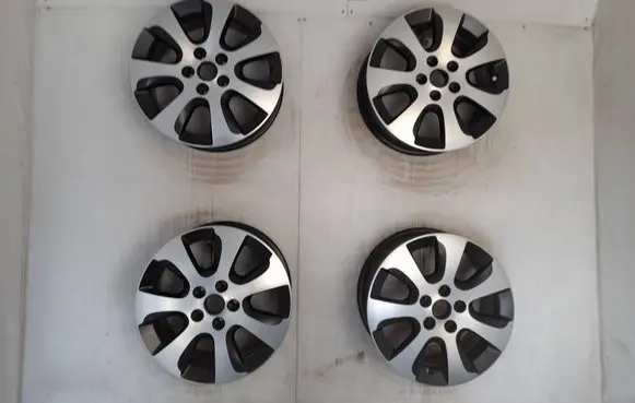 Opel Combo E R16 alloy rim YP00044780