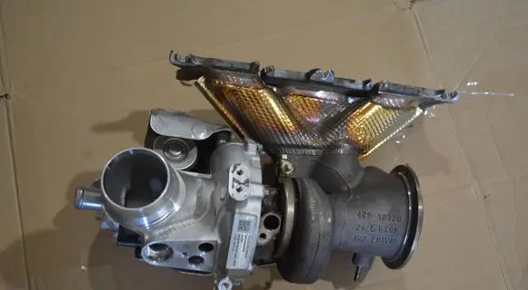 Mercedes-Benz GLC C254 Turbo A2540906200