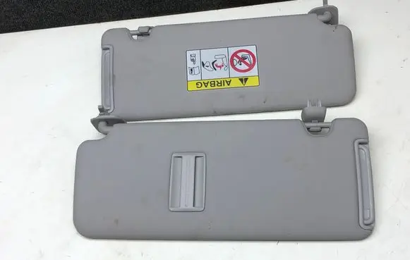 Hyundai Tucson TL Sun visor