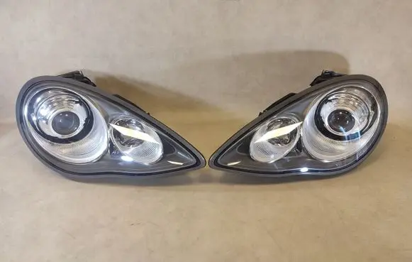 Porsche Panamera (970) Headlights/headlamps set 97063106905 97063107005 1EL.1658