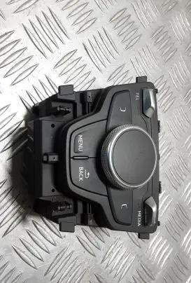 Audi A4 S4 B9 Head unit multimedia control 8W0919614J
