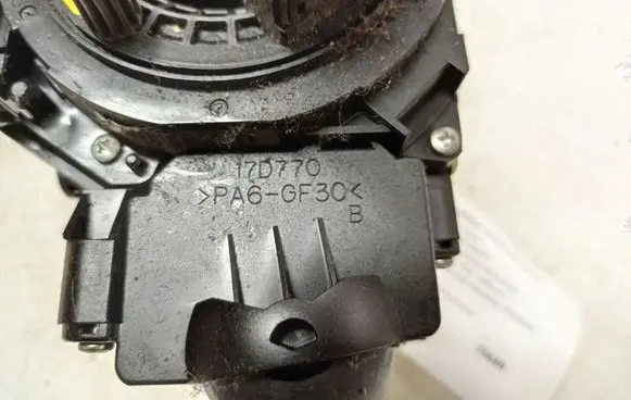Volvo V50 Wiper turn signal indicator stalk/switch 30710344 17D770A T0180986