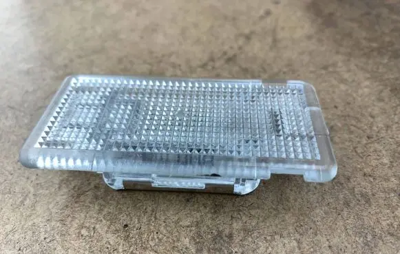 BMW 5 E60 E61 Other interior light 6962039 63316962039 63318360112