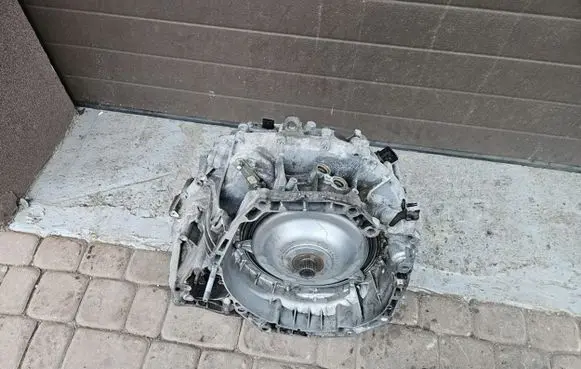 Renault Megane IV Automatic gearbox 320108071R