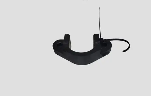 Mazda 6 Fuel Injector clamp holder