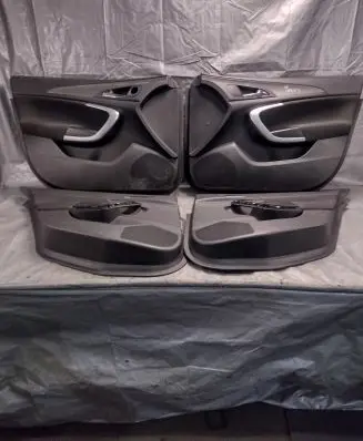Opel Insignia A Door card panel trim set 