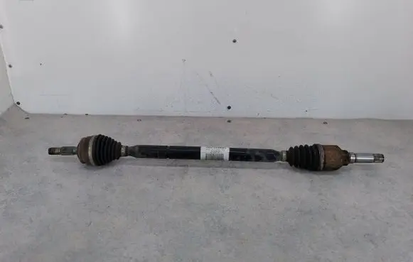 Citroen C3 Front driveshaft 9801388680