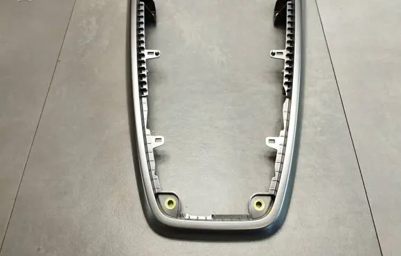 Audi Q4 Sportback e-tron Gear shifter surround trim plastic 89A863969