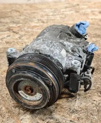 BMW 3 E90 E91 Air conditioning (A/C) compressor (pump) 6987862 64526987862