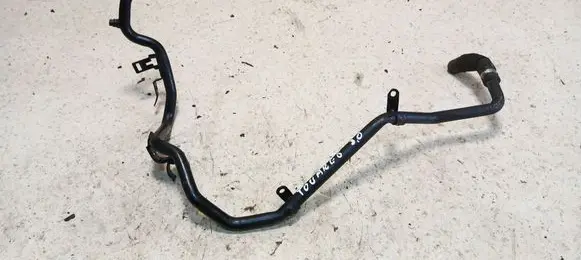 Volkswagen Touareg I Engine coolant pipe/hose 059121507L