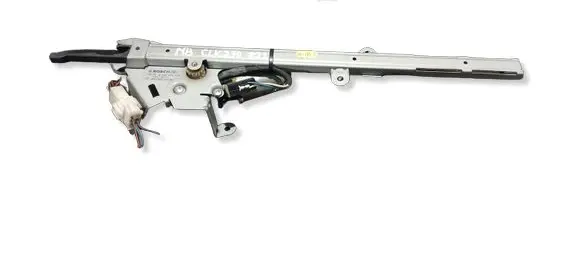 Mercedes-Benz CLK A209 C209 Rear door window regulator with motor 
