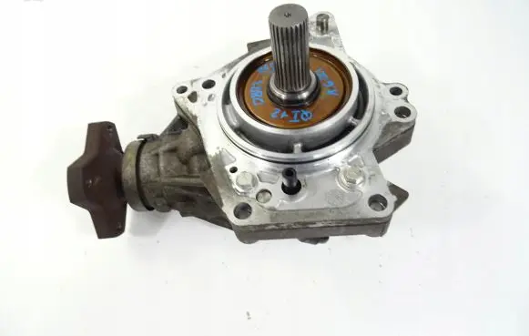 Nissan Qashqai Gearbox transfer box case 273764