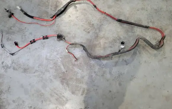 BMW 7 F01 F02 F03 F04 High voltage cable 9171994