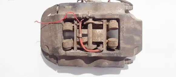 Porsche Cayenne (9PA) Rear brake caliper