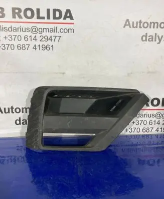 Volkswagen Crafter Front fog light trim/grill 7C0853666A