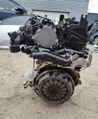 Ford Fiesta Engine MOJBA0346 M0JB