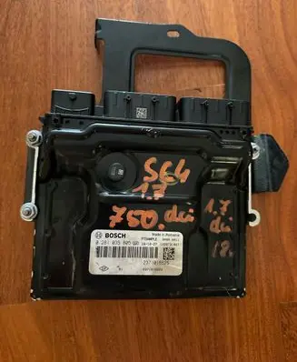 Renault Scenic IV - Grand scenic IV Engine control unit/module