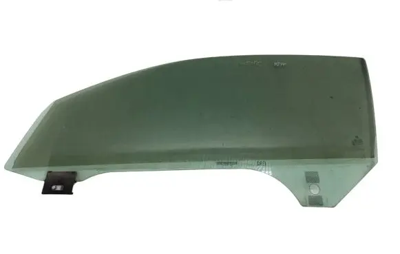 BMW 3 E92 E93 Front door window/glass (coupe) E000233 DOT618M391AS2 43R001167