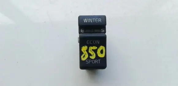 Volvo 850 Other switches/knobs/shifts 3545004 03700000