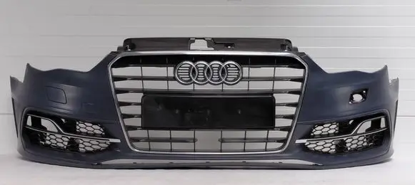 Audi A3 S3 8V Front bumper 8V3807437F
