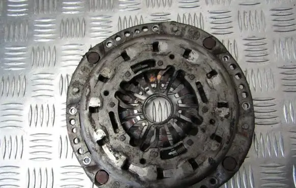 Pressure plate